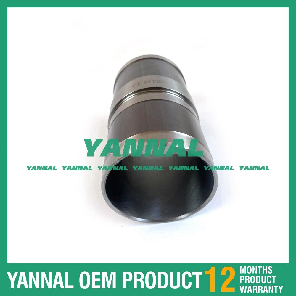 3802407 3919937 J919937 Cylinder liner for 114 mm 8.3L 6C 6CT-