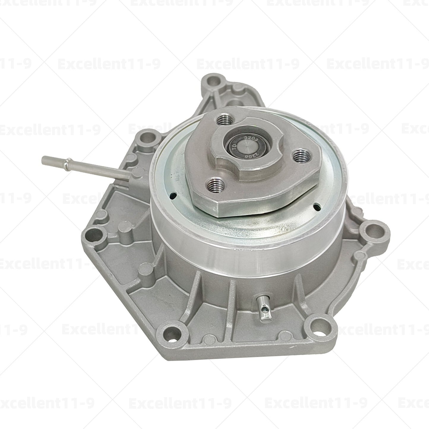3.0T engine water pump 06E121018C is suitable for Audi S4 S5 A6/A7/ for A8 Quattro Q7 CREC CREH- n