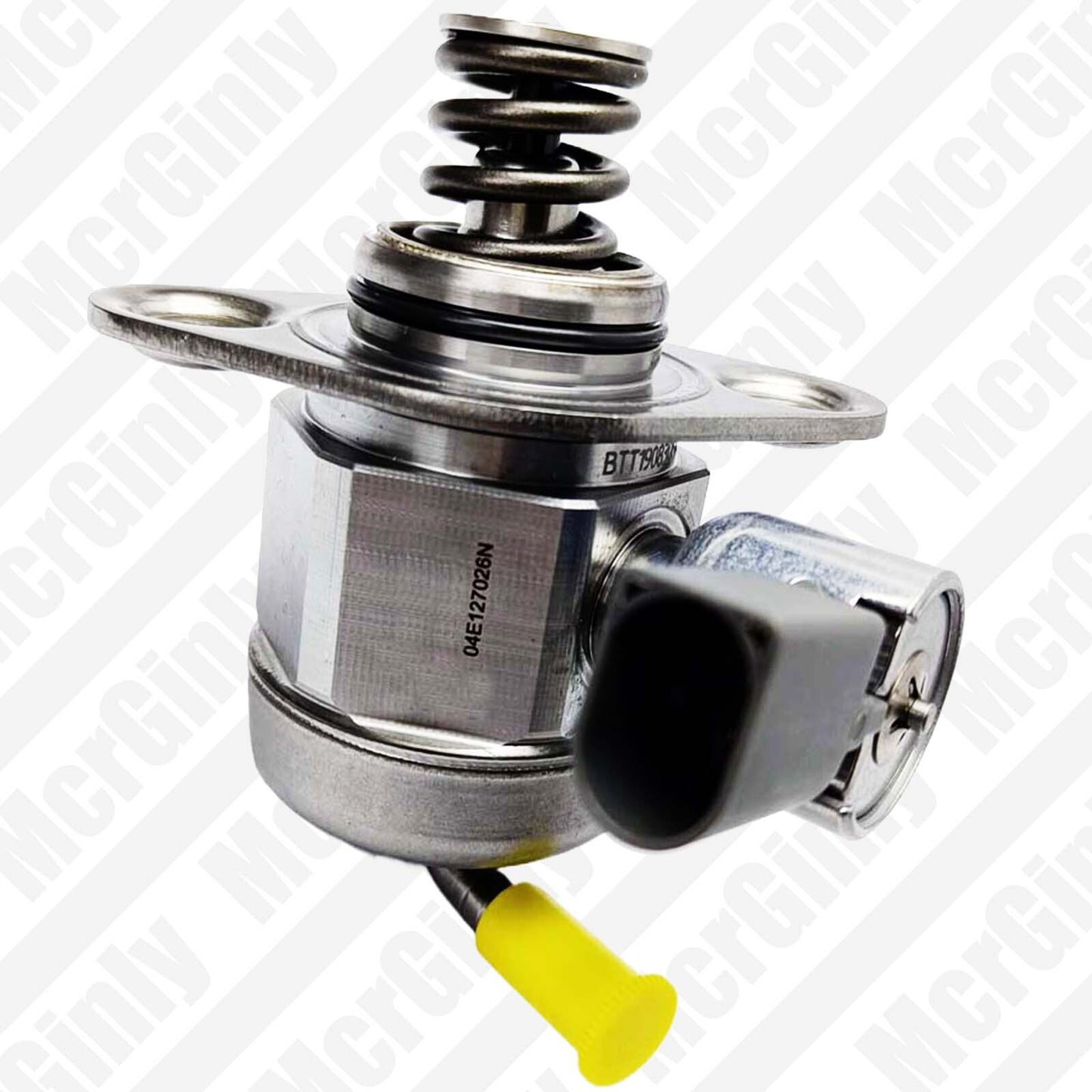 High-pressure fuel pump #04E127026N suitable for Golf , for Jetta , for Tiguan , for Audi A3, A4, Q3 1.4T.
