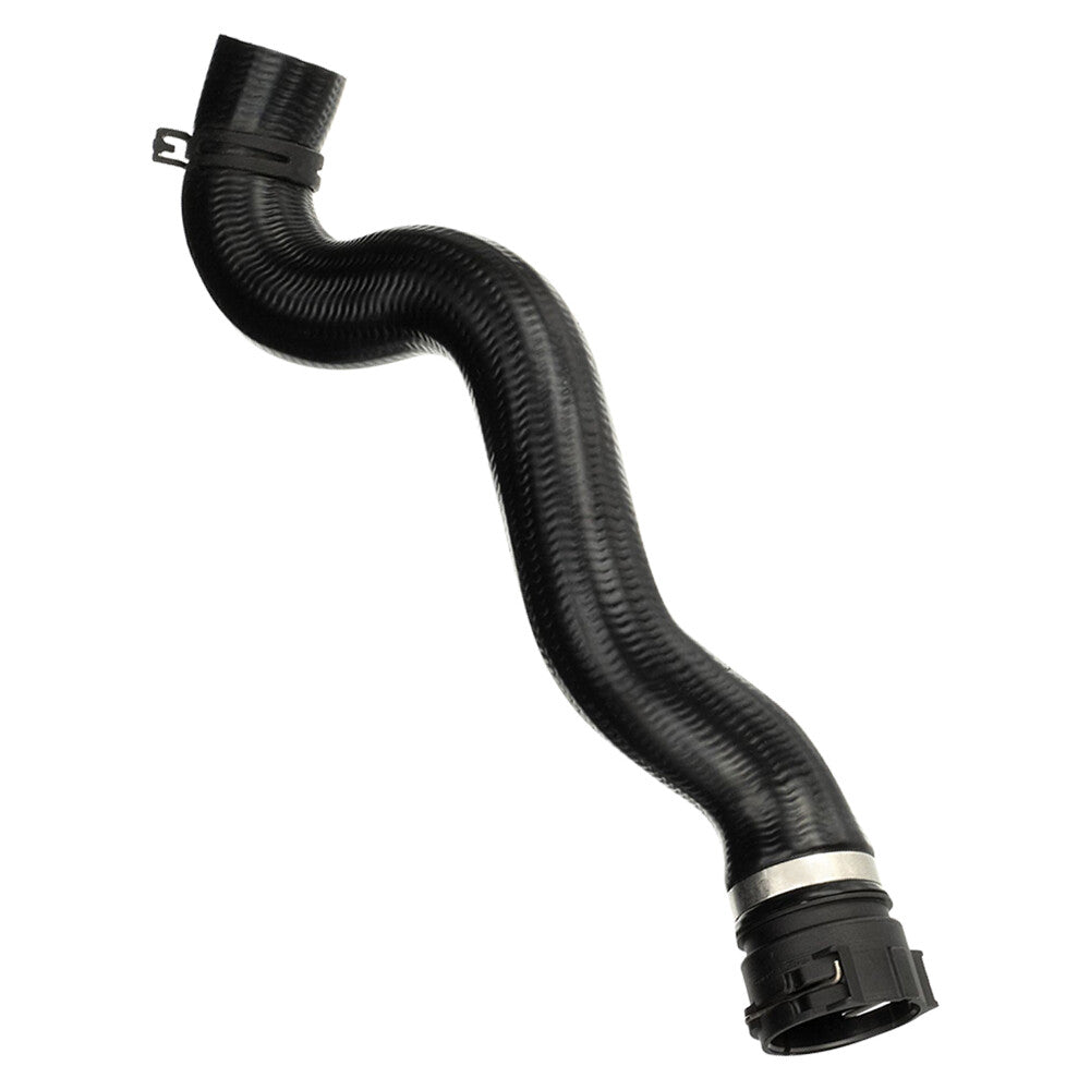 Radiator Coolant Hose Upper 31319441 for Volvo XC90 2007-2014 Rubber Black Q