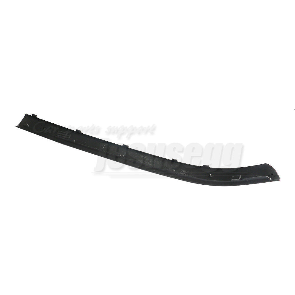 Left Driver Side Bumper Pad Impact Strip for BMW 325i 325xi 330i 330xi 2002-2005