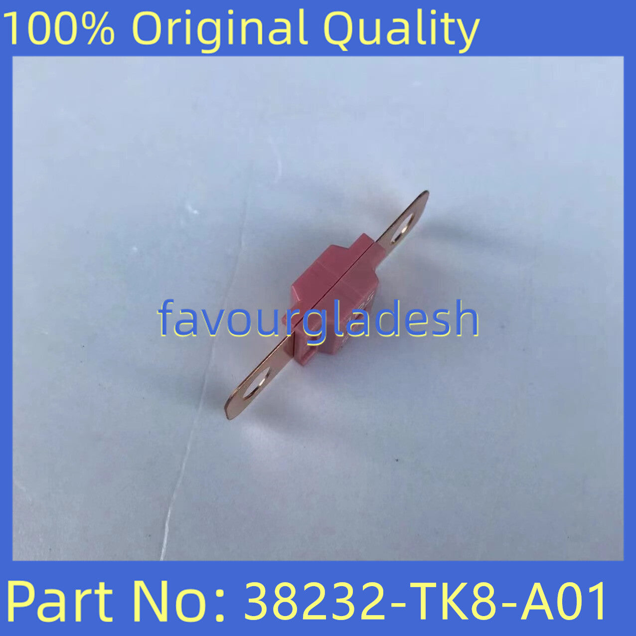 Fuse Block (125A) for Honda Accord 2013 2014 2015 2016 2017 38232-TK8-A01