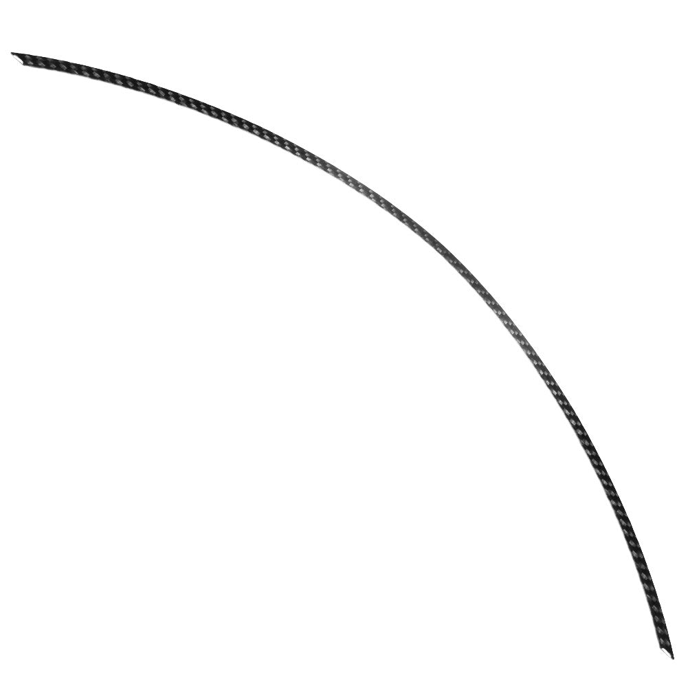 Carbon Fiber Interior Rear Door Handle Trim Cover for Cadillac CTS 2003-2007 v