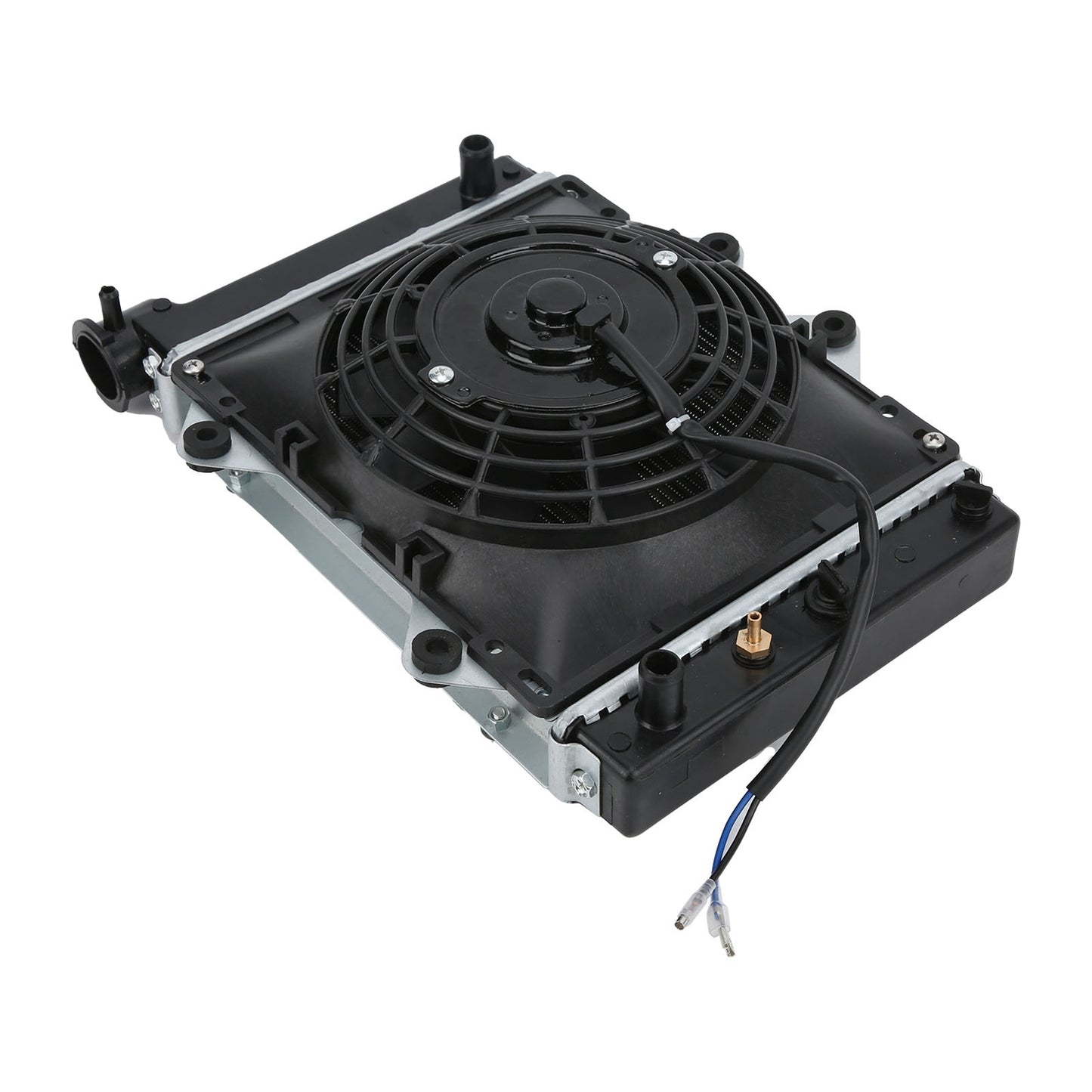 Water Cooling Engine Cooler Radiator Fan 150?250cc Quad Dirt Bike ATV GO KART