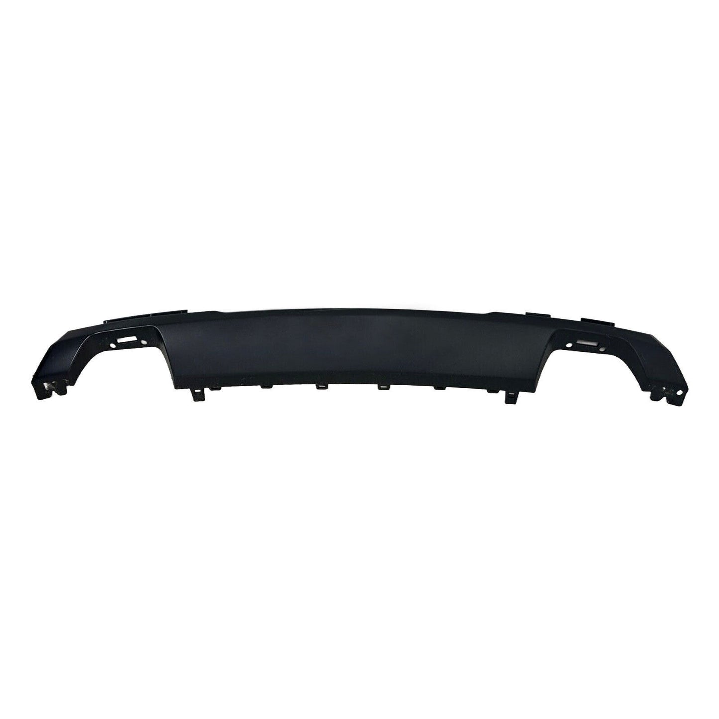 ML34-17F771 ML34-17F771-ACW for Ford F150 Front Bumper Lower Molding Trim Black