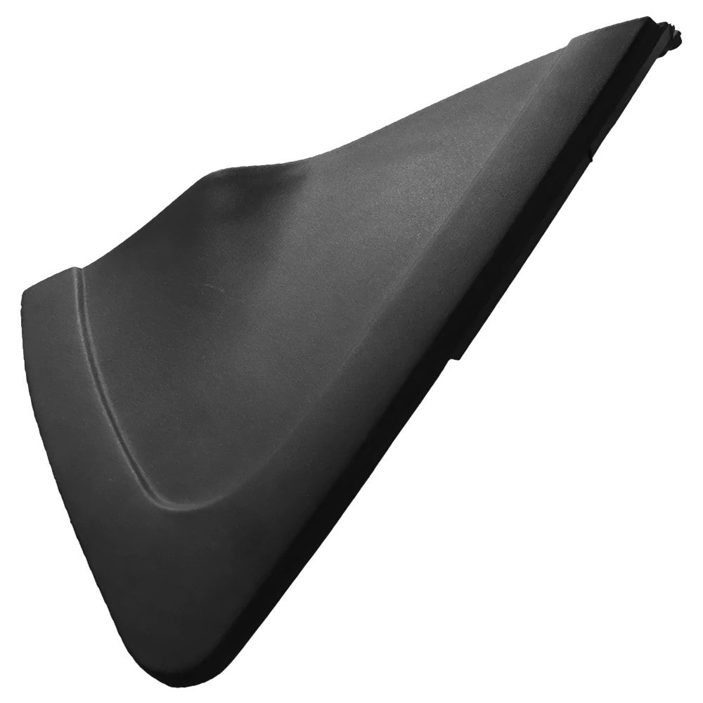 Right Exterior Side View Mirror Panel Triangle Trim Fits for Mazda 2 2011-2013