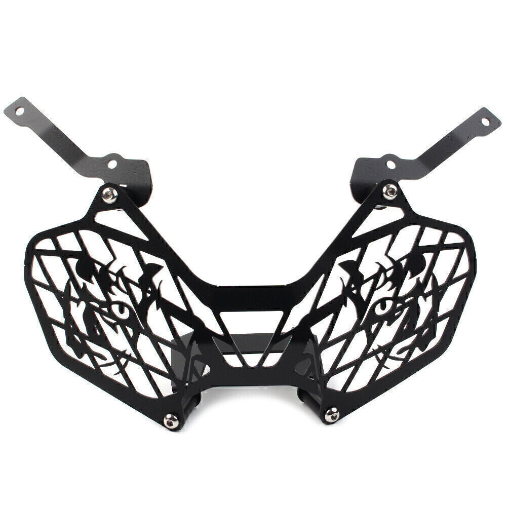 For Tiger 900 Rally GT PRO 2020 Front Headlight Grille Guard Protector Cover Q