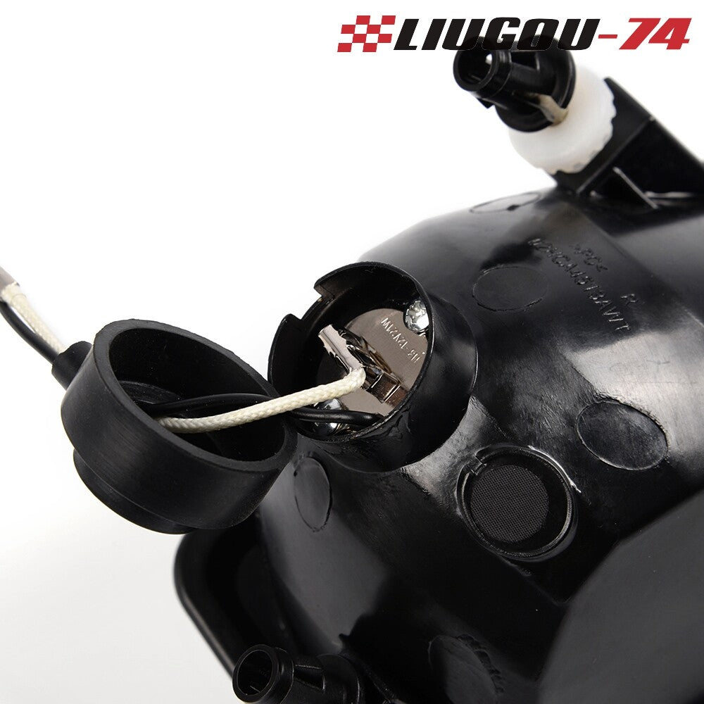 Suitable for 07-13 for Silverado Tahoe 1500 2500HD lens anti-collision fog lamp - v