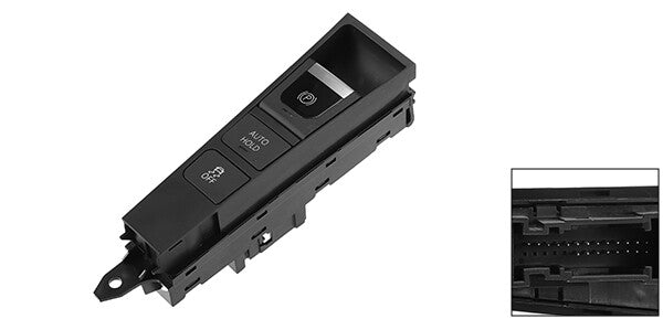Car Electronic Handbrake Parking Control Switch Button for VW for Passat CC 08-12 n