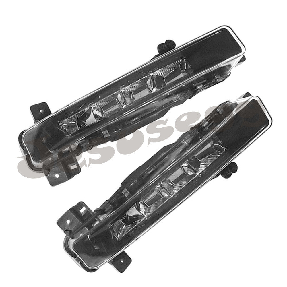 2PCS Fog Lights for M-Package RH+LH for BMW 6 Series G32 GT 5 Series G30 LED