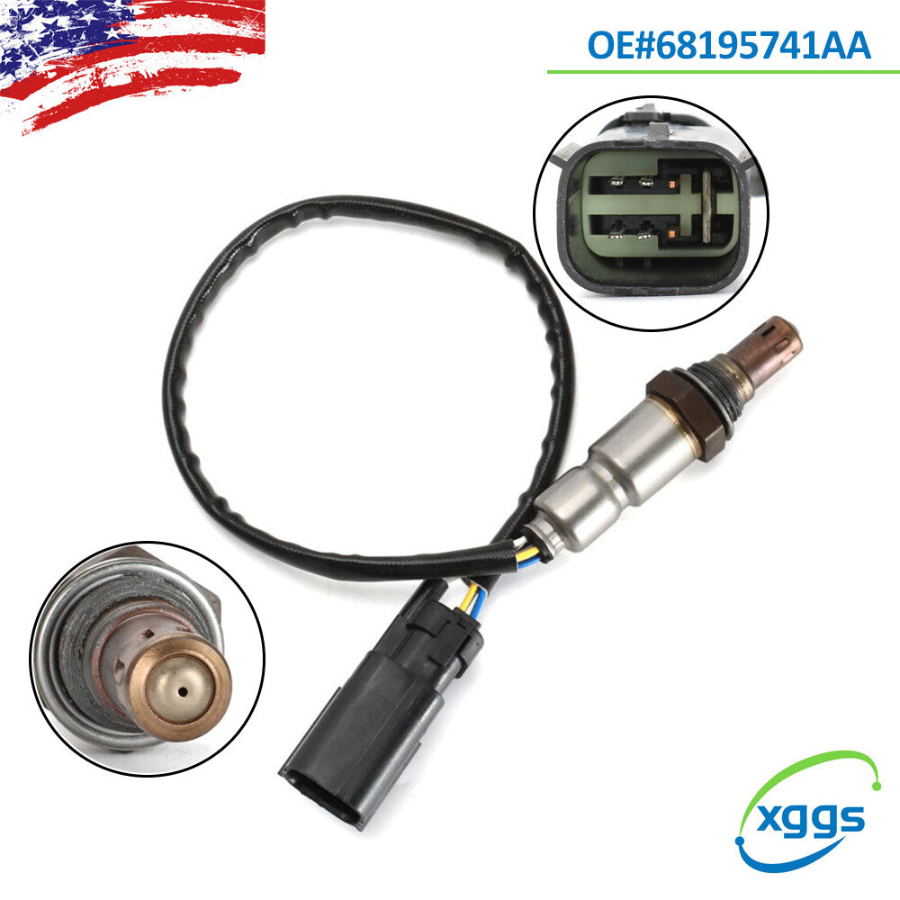 22303390 New Inlet Nox Sensor for Volvo Truck VNL VNM for Mack GU4 21479638 5WK97367