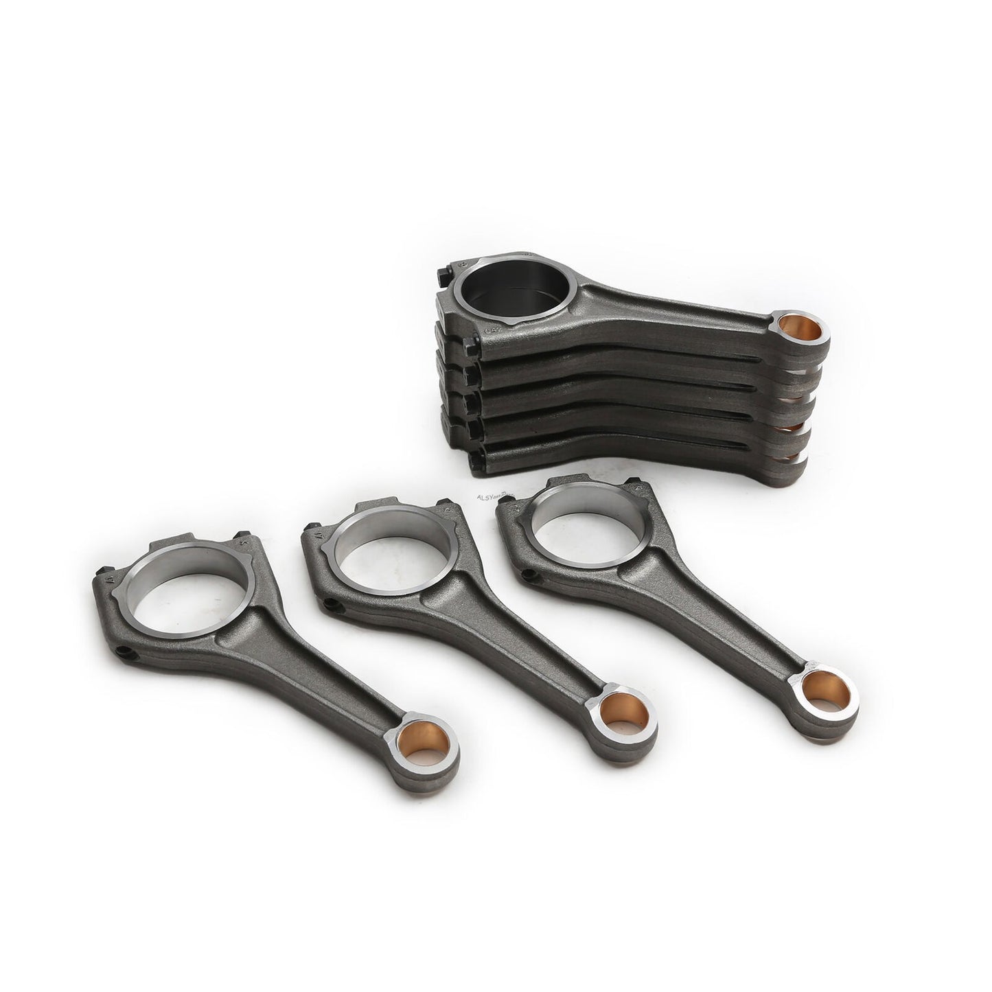 Engine Connecting Con Rod Set Fit for Land Rover for Range Rover for Jaguar 5.0L V8 Q