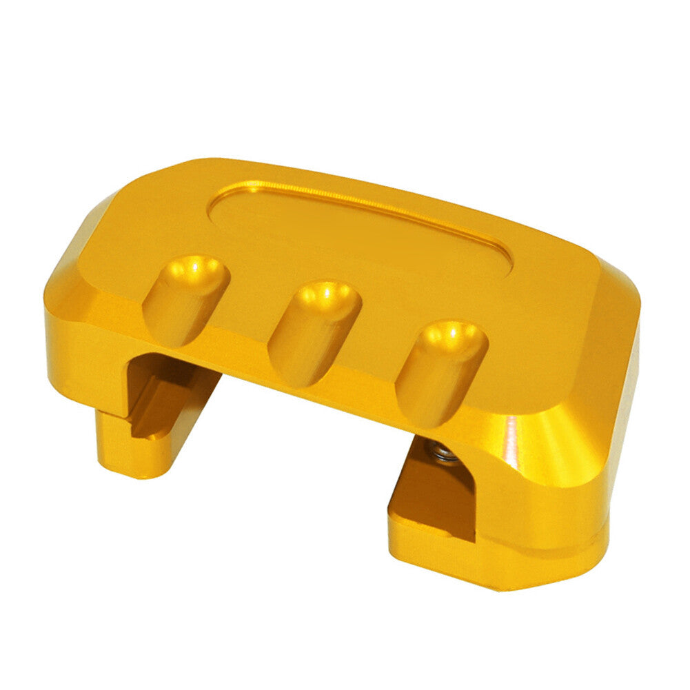Main Vergr??ern St¨¹tzrahmen Verbreiterte Matte Pad for HONDA PCX 125 150 Gold