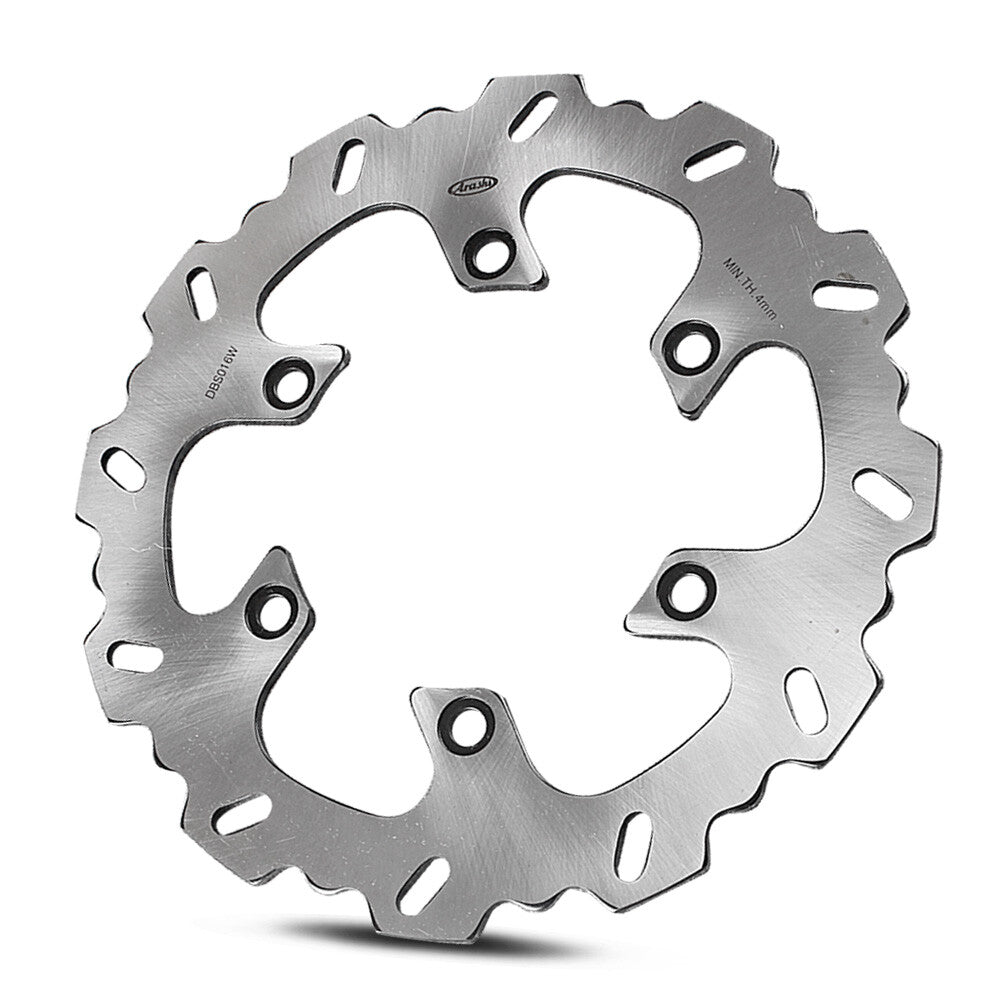Front Brake Disc Rotor Fit for Suzuki AN BURGMAN 250 1998-2002 Q
