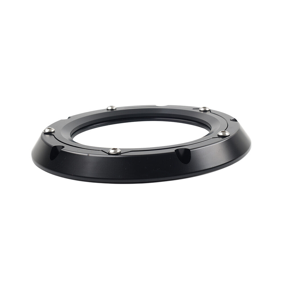 Engine Clear Derby Cover for Harley Touring 2016+ FLHTCUL FLHTKL 2015+