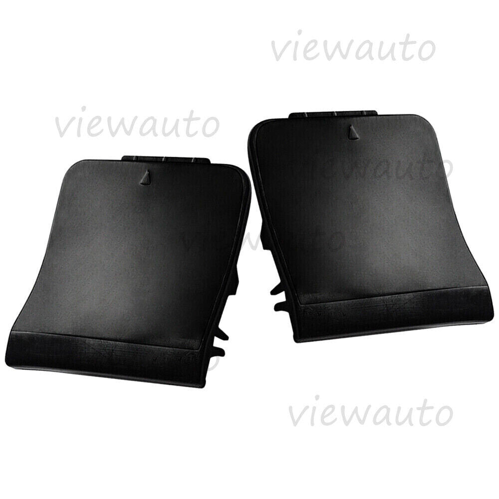 Rear RHLH Bumper Tow Hook Eye Lid Cover Plug Trim for BMW X3 F25 M 2010-2013 Q