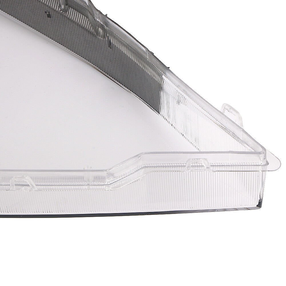 2-piece headlight lens cover/lens cover for 2004-2007 for Mitsubishi Lancer