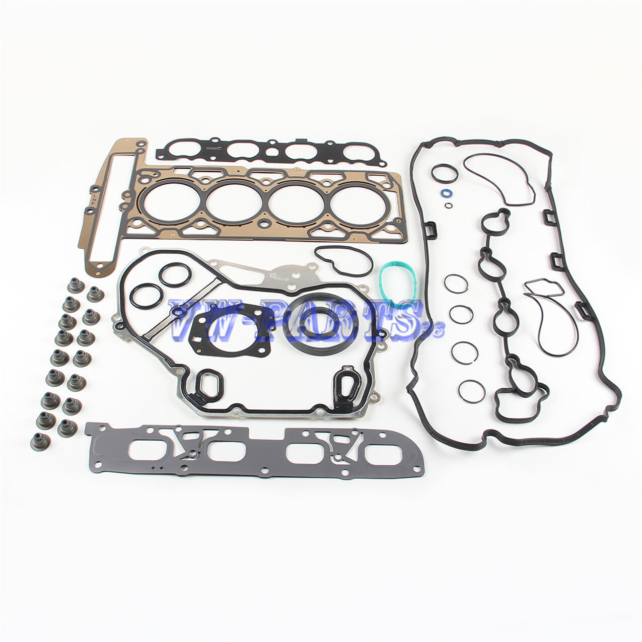 2.0T Engine Gasket Rebuilding Kit Fit for Saab 9-3 for Chevrolet Cobalt LDK LHU