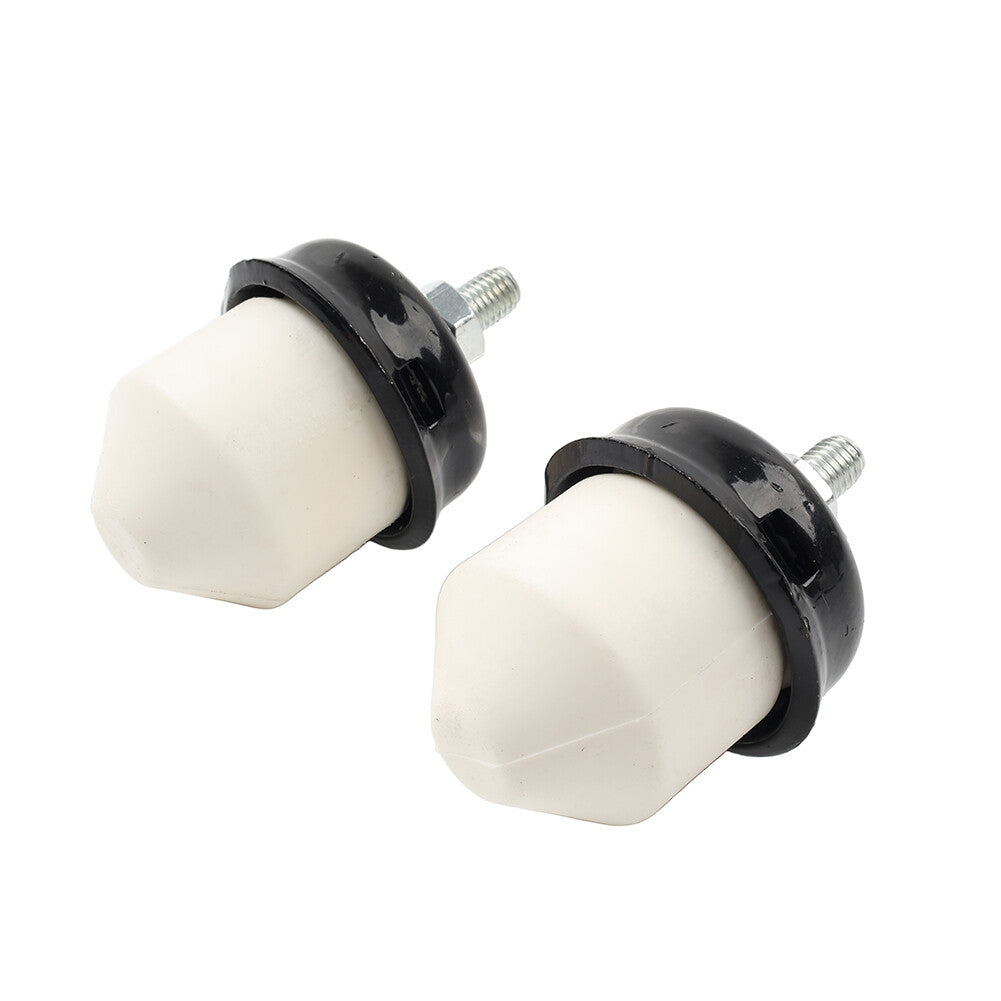 2Pcs Front Lower Control Arm Bump Stops for Chevrolet Blazer S10 for GMC Sonoma Q