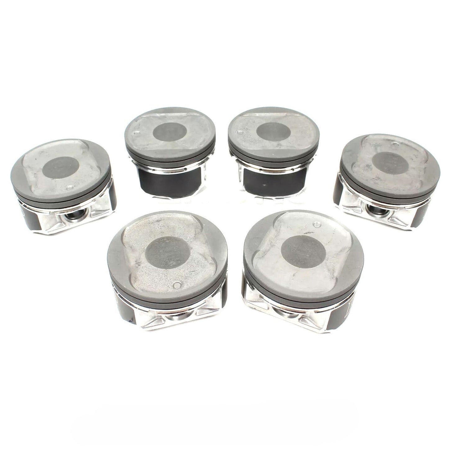 6-piece engine piston kit for Altima Maxima Quest 2004-2006 3.5L engines A2010-8J110-