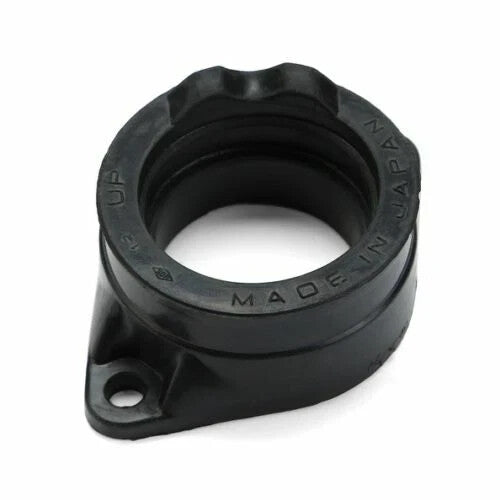 Carb Intake Carburetor Interface Glue Rubber for Suzuki GN250 DR250 TU250 SP250 Q