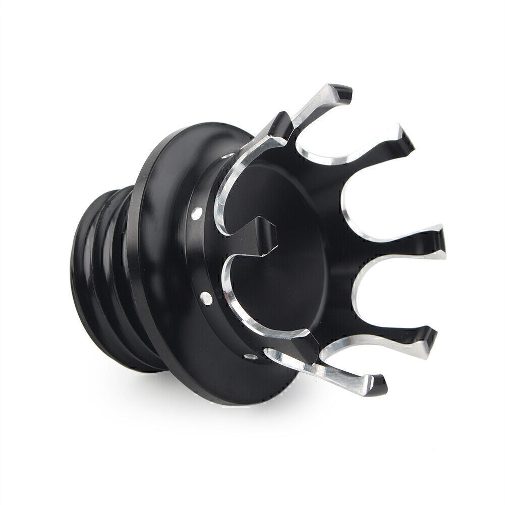 Crown Tankdeckel Tankdeckel Rechtsgewinde Motorrad f¨¹r for Harley Sportster Dyna