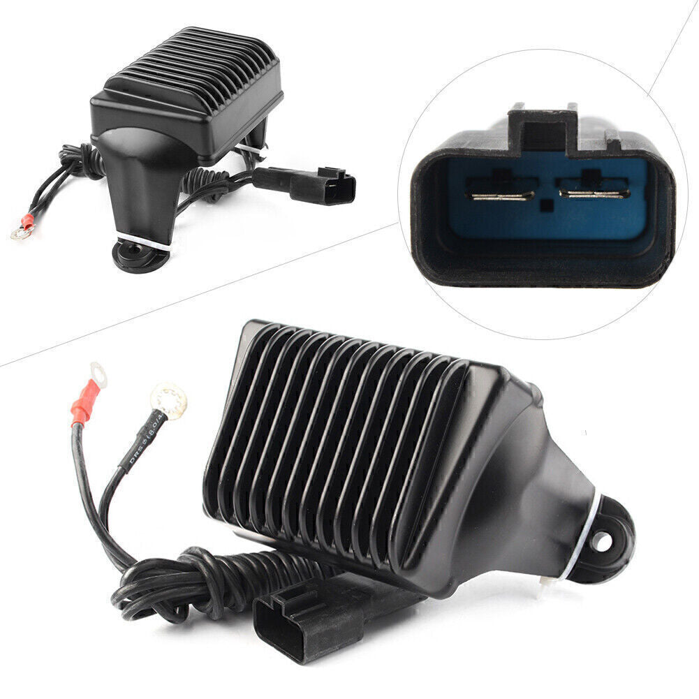 12v Voltage Regulator Rectifier for Harley Touring Road Electra Glide 74505-97A Q