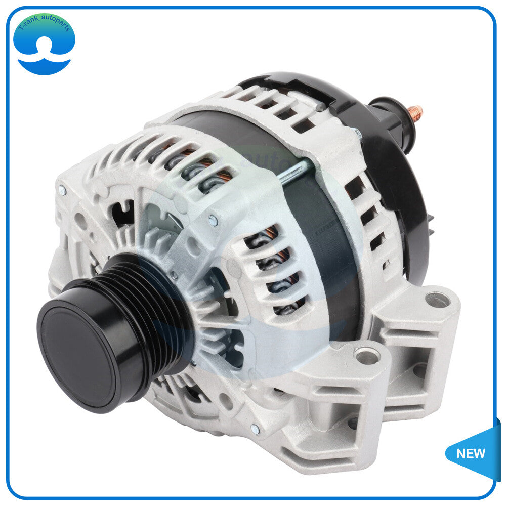 Silver Alternator Fit for 2015-2016 for Dodge for Challenger 3604cc 3.6L V6 421000-7040