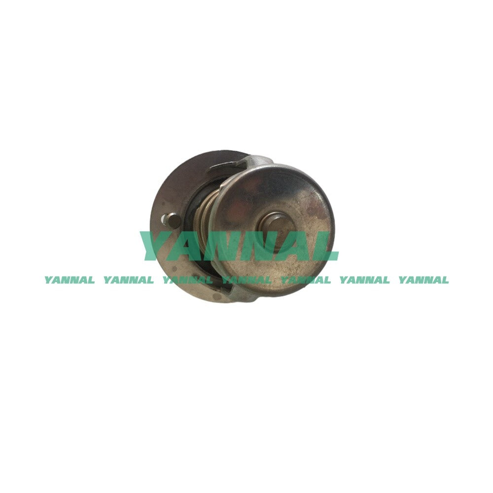 Thermostat for 3TNE88 excavator engine parts