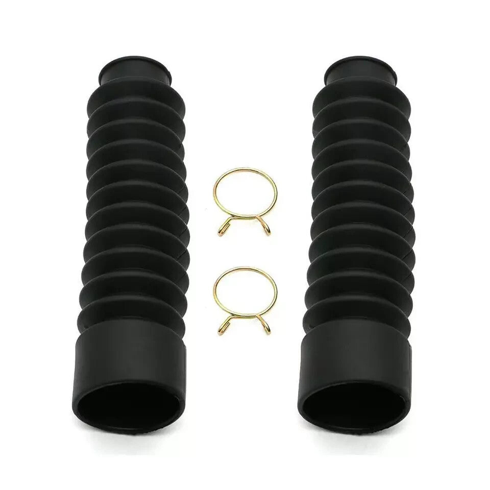 30mm Fork Shock Absorber Cover Gators Boots for Honda ATC185S ATC200/S ATC250R Q