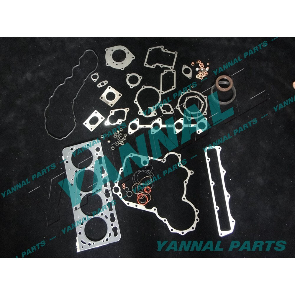 Full engine head gasket kit for V3800 V3800DI V3800-DI-T 16 valve engines.