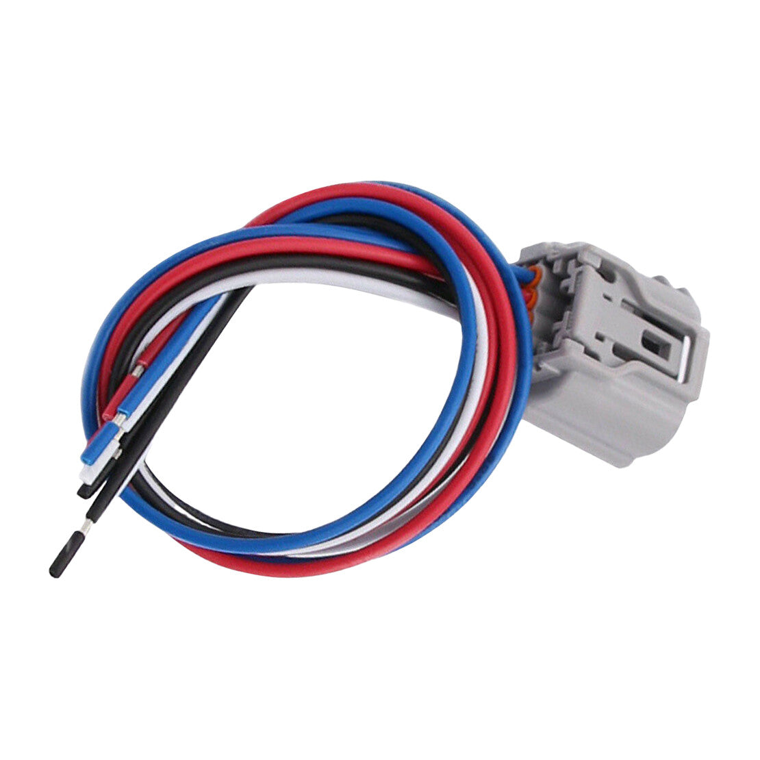 Front Radar/Sonar Sensor Connector Plug Pigtail 8 Way Assembly Fit For v