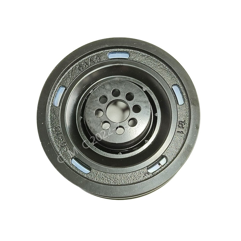 EA839 Engine Crankshaft Pulley for AUDI S4 A5 S5 A6 A7 Q5 for VW Touareg 06E105251E