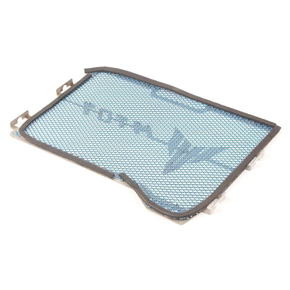 Motorcycle Front Radiator Grille Grill Protector for Yamaha MT07 FZ07 14-17 Blue Q