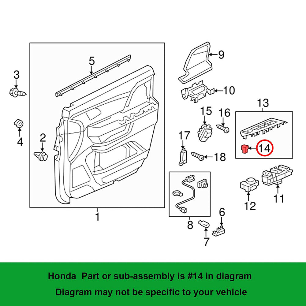 Transparent protective strip for car SUV door edge to prevent collision and scratch - v