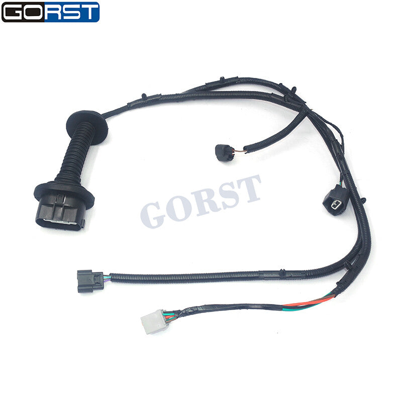 9L3Z-14631-CAA Rear Door Jumper Wire Harness Assembly for F150 2009-2014 v