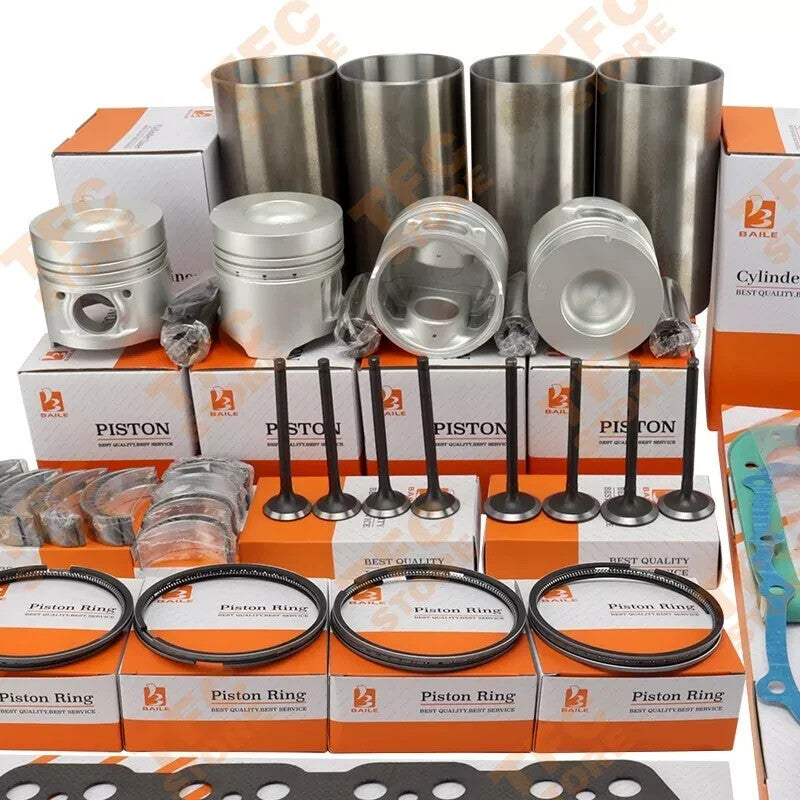 1Z Overhaul Rebuild Kit for Toyota Engine 3SD15 5FD20 5FD25 5FD20??