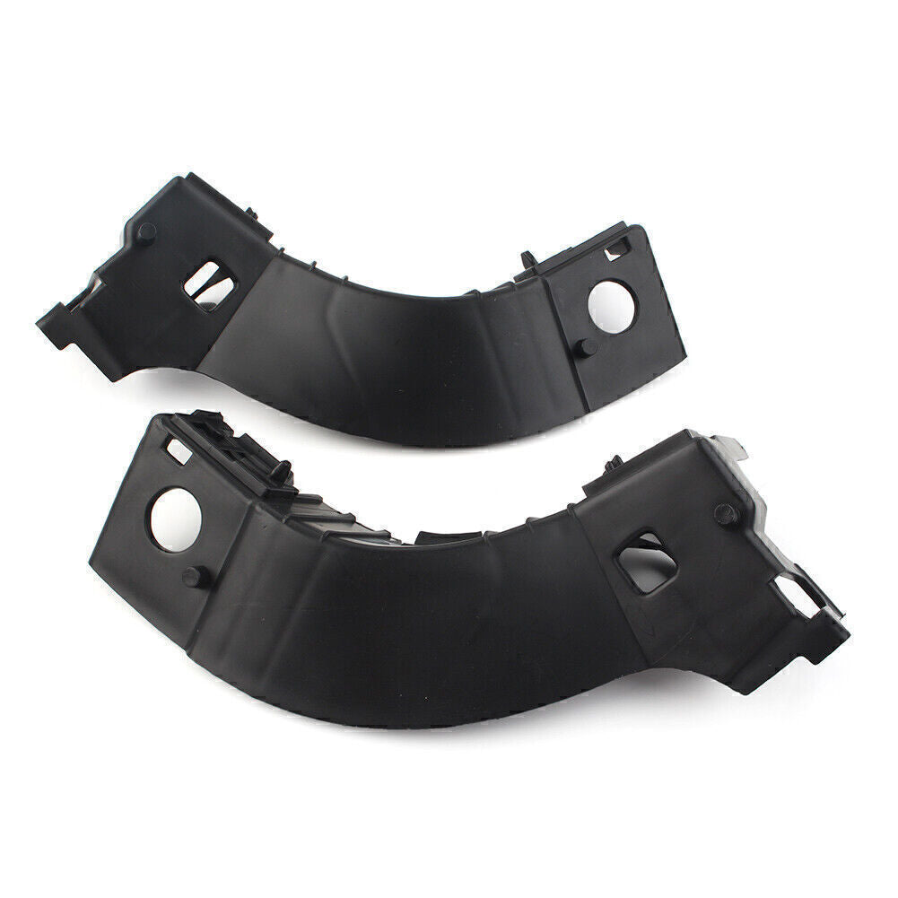 Pair Front Bumper Support Bracket for Land Rover Freelander 2 L359 2006-2014
