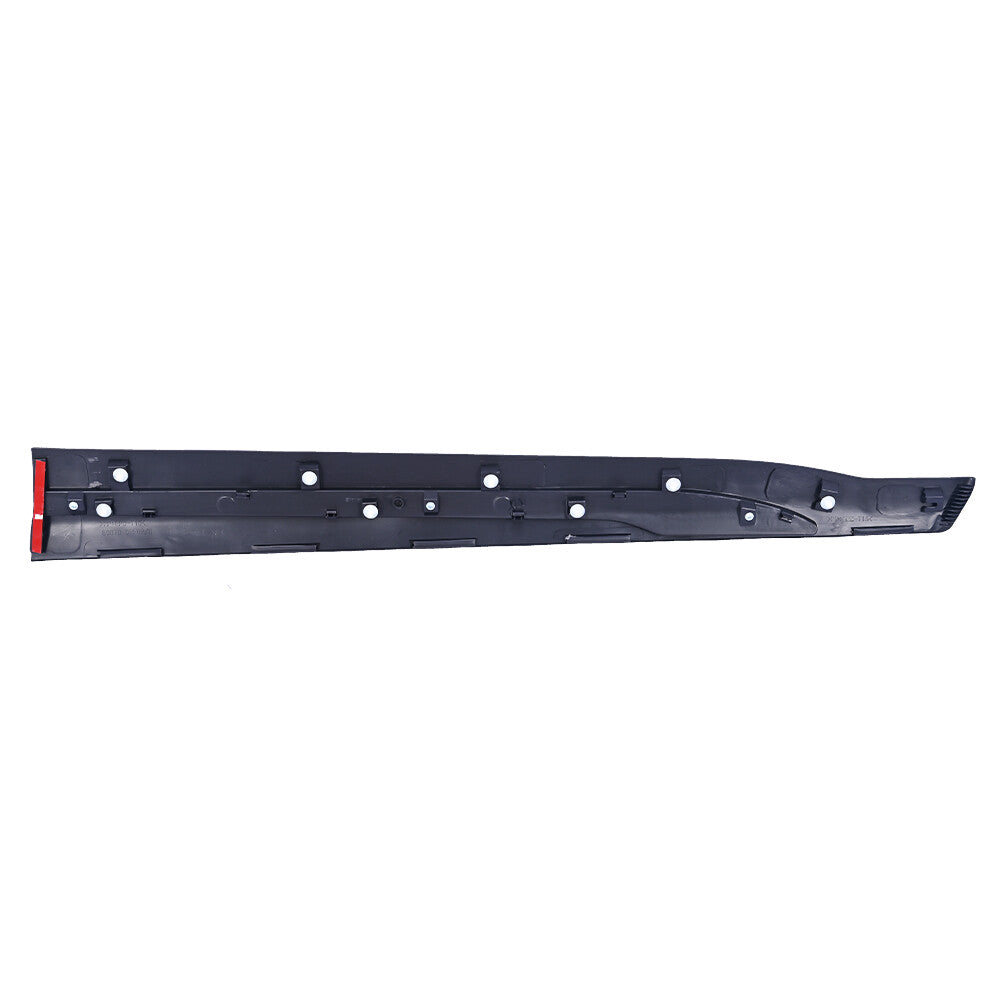 for NISSAN KICKS NEW FRONT LEFT DOOR LOWER MOLDING TRIM 2018-2023 80871-5RB0A