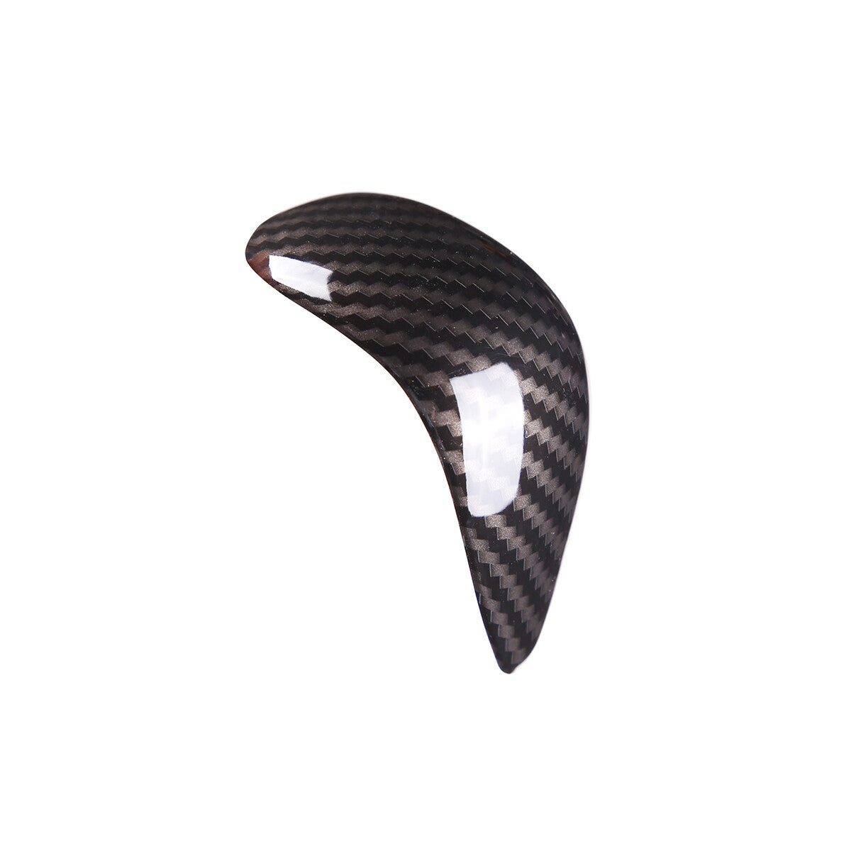 ABS Carbon Fiber Center Console Vent Frame for 5 E39 96-03- v