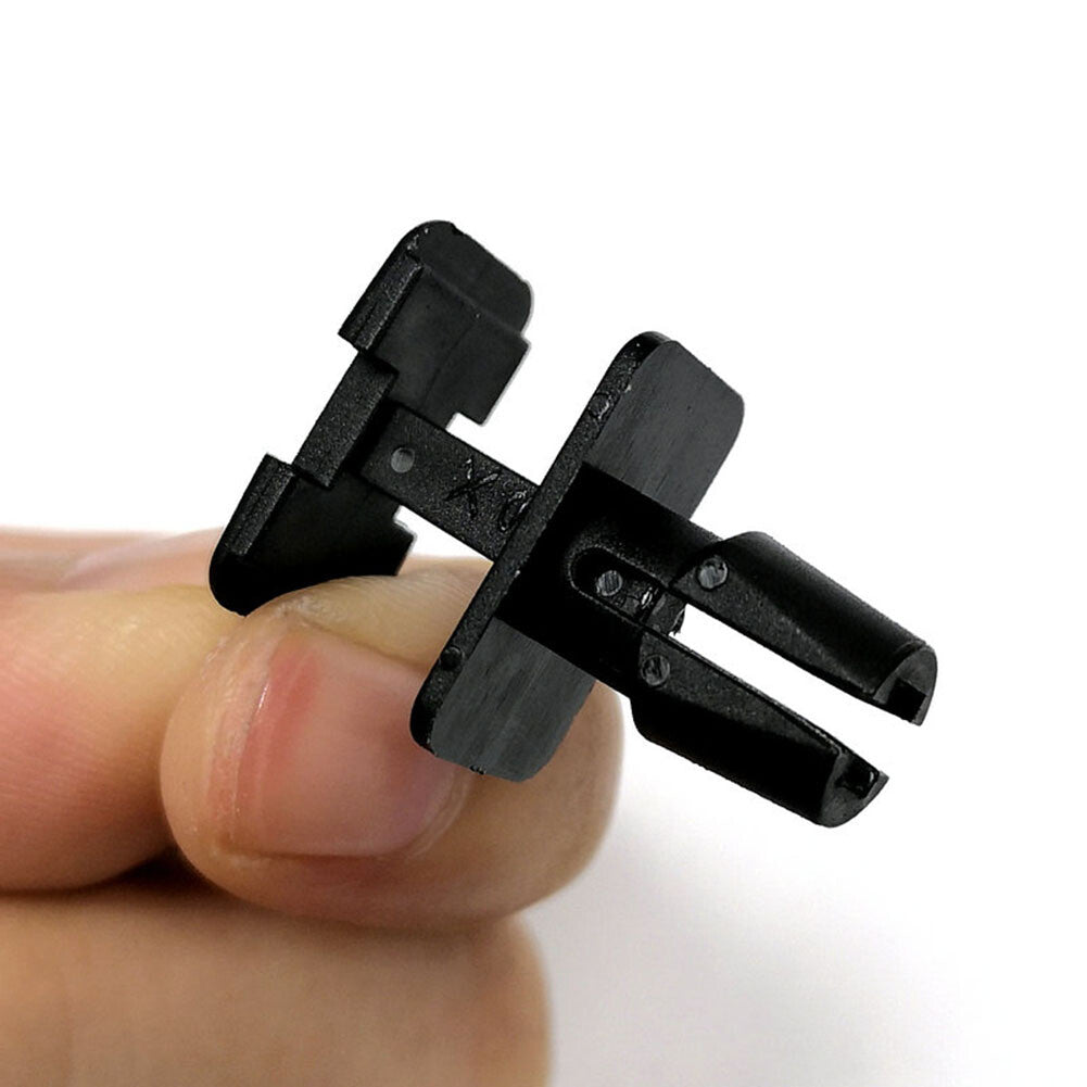10 Car Windshield Cowl Vent Grill Retainer Clips for Bmw