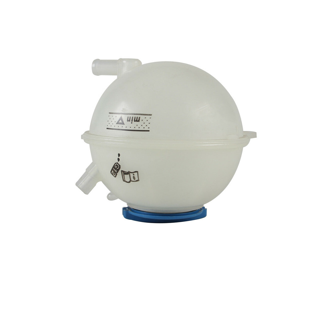Radiator Overflow Expansion Tank W/ Cap for VW for Golf for Jetta for AUDI A3