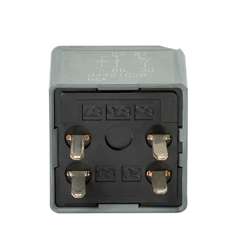 5 Relays for Chevrolet Suburban S10 Pickup Silverado 1500 for GMC D1741C 12193604
