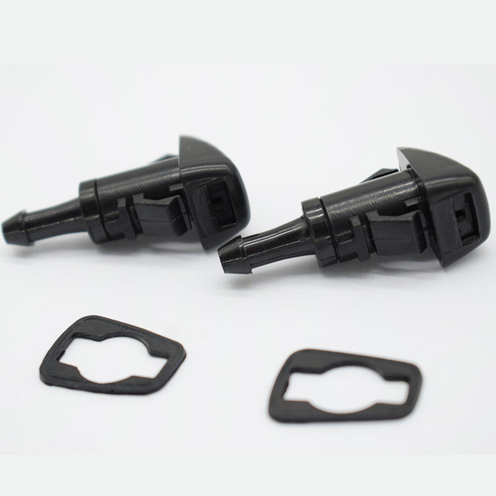 Front Windscreen Wiper Washer Nozzle Jet Sprayer for Hyundai ix35 for Tucson Accent Q