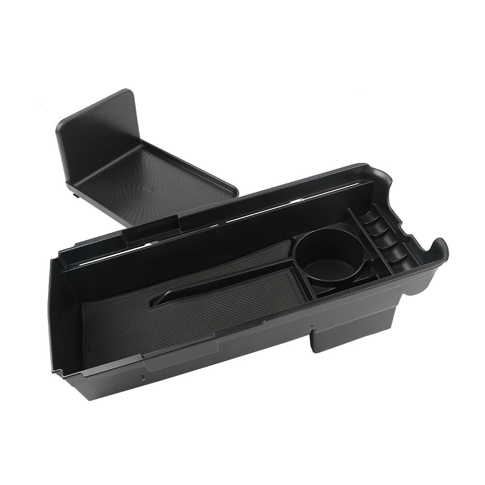Car Armrest Storage Box Center Console Glove Tray for CRV for CR-V 2017 2018 Q