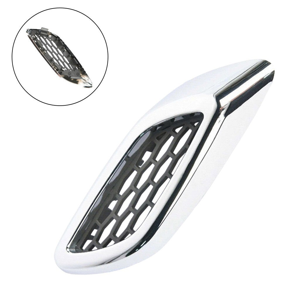 Left Lateral Air Vent Bright Chrome for Maserati for Levante 670065951 670139652 v