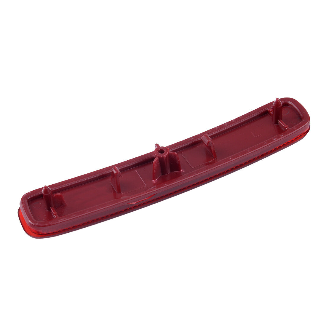 Pair Rear Bumper Light Red Lens Reflector Side Marker Fit for Highlander 11-13 v