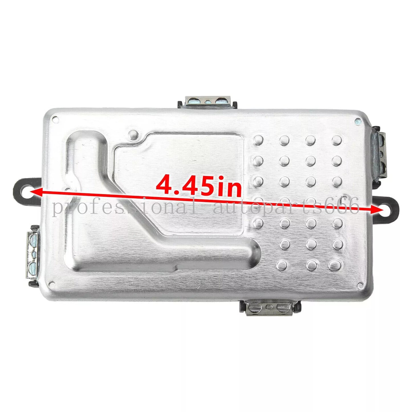 64119226780 HVAC heater blower motor resistor suitable for BMW for Rolls-Royce 5, 6, and 7 series.