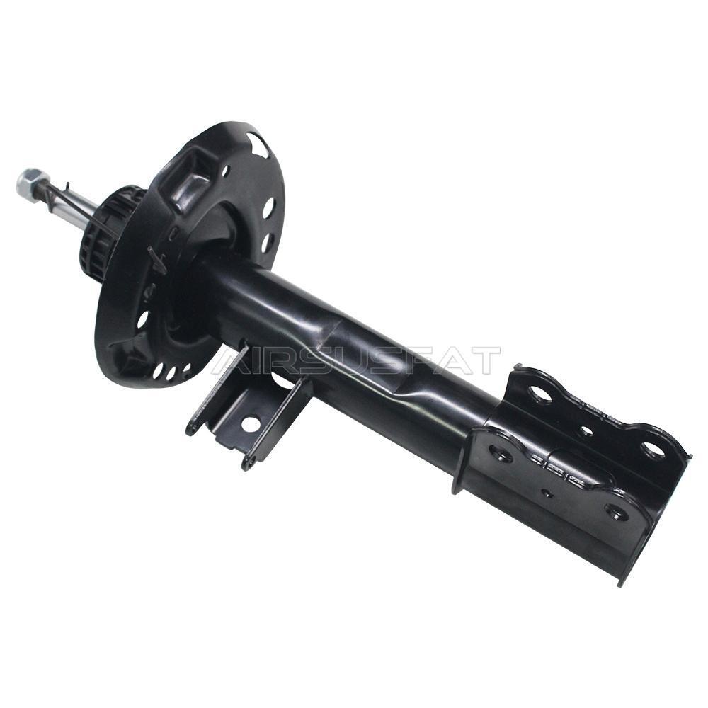 2X FRONT LEFT RIGHT SHOCK ABSORBER for MERCEDES BENZ C117 GLA X156 W/O ADS