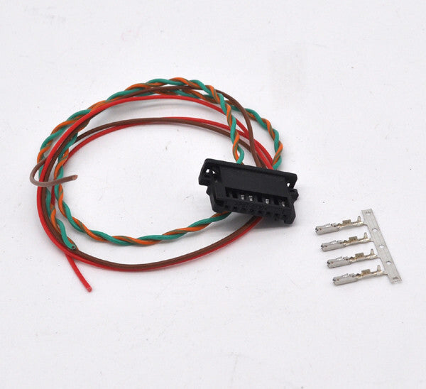 SAT NAV Screen System Power Plug Cable For CIC F10 E70 E60 E64 E90 X3 50cm v